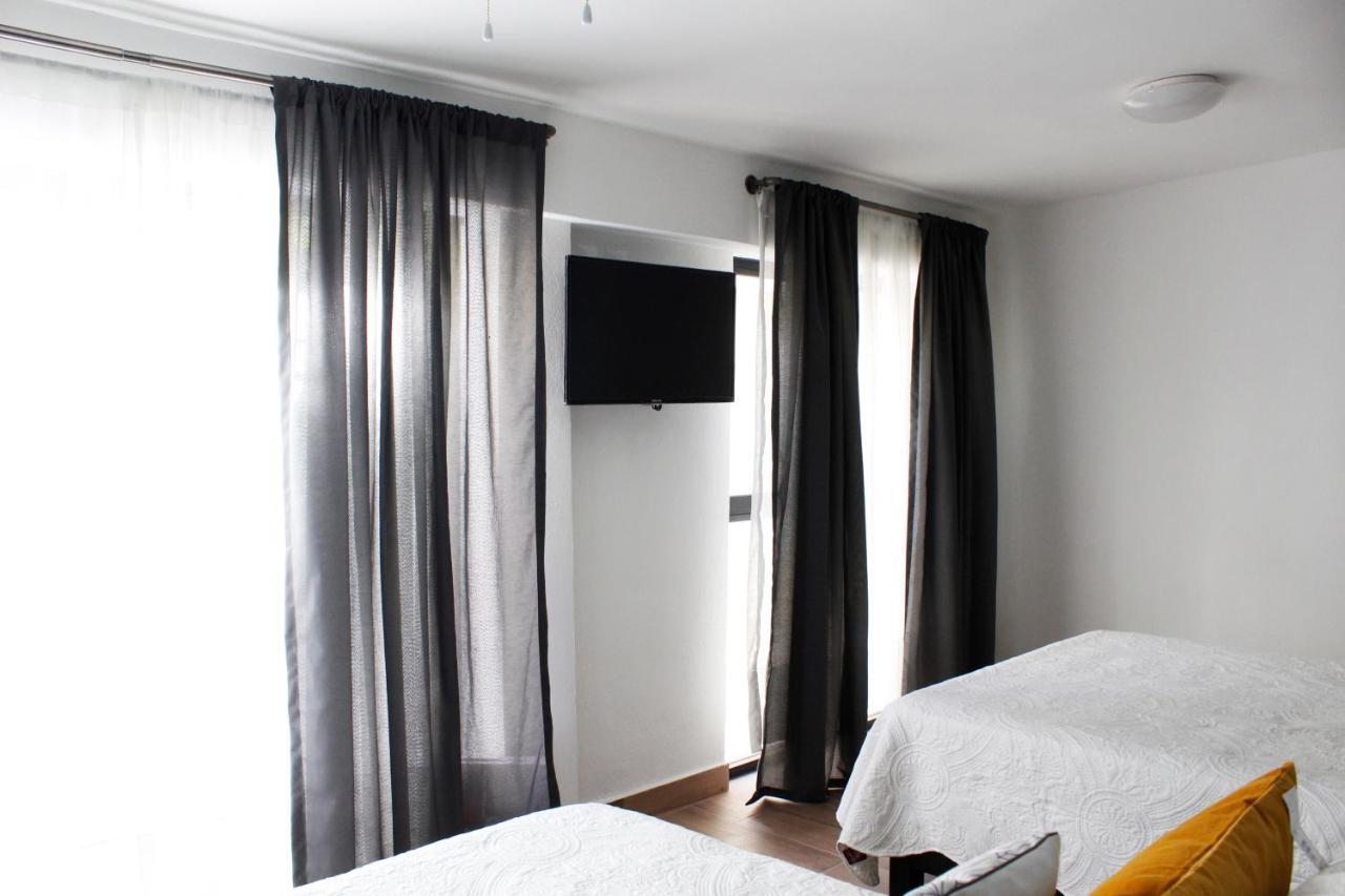 Suites Ciento 37 León Kültér fotó