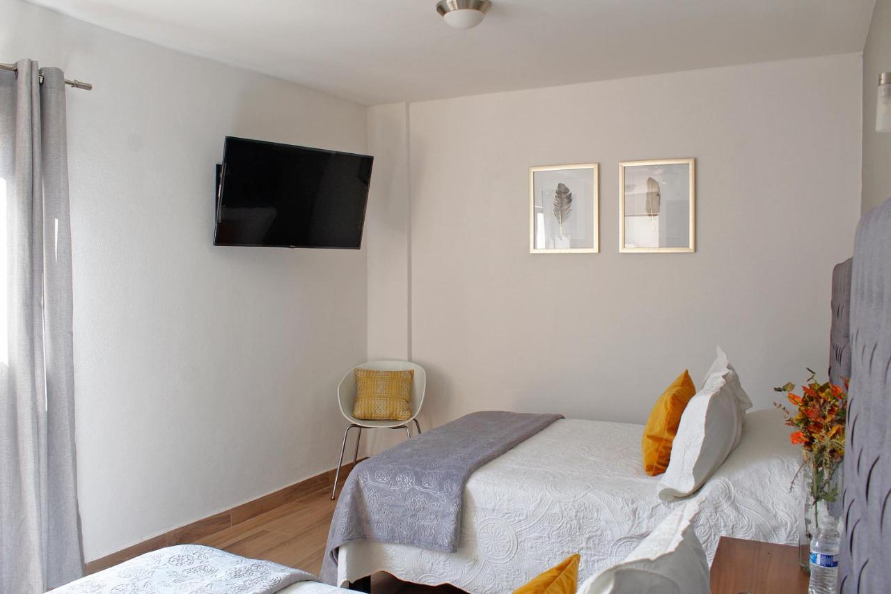 Suites Ciento 37 León Kültér fotó